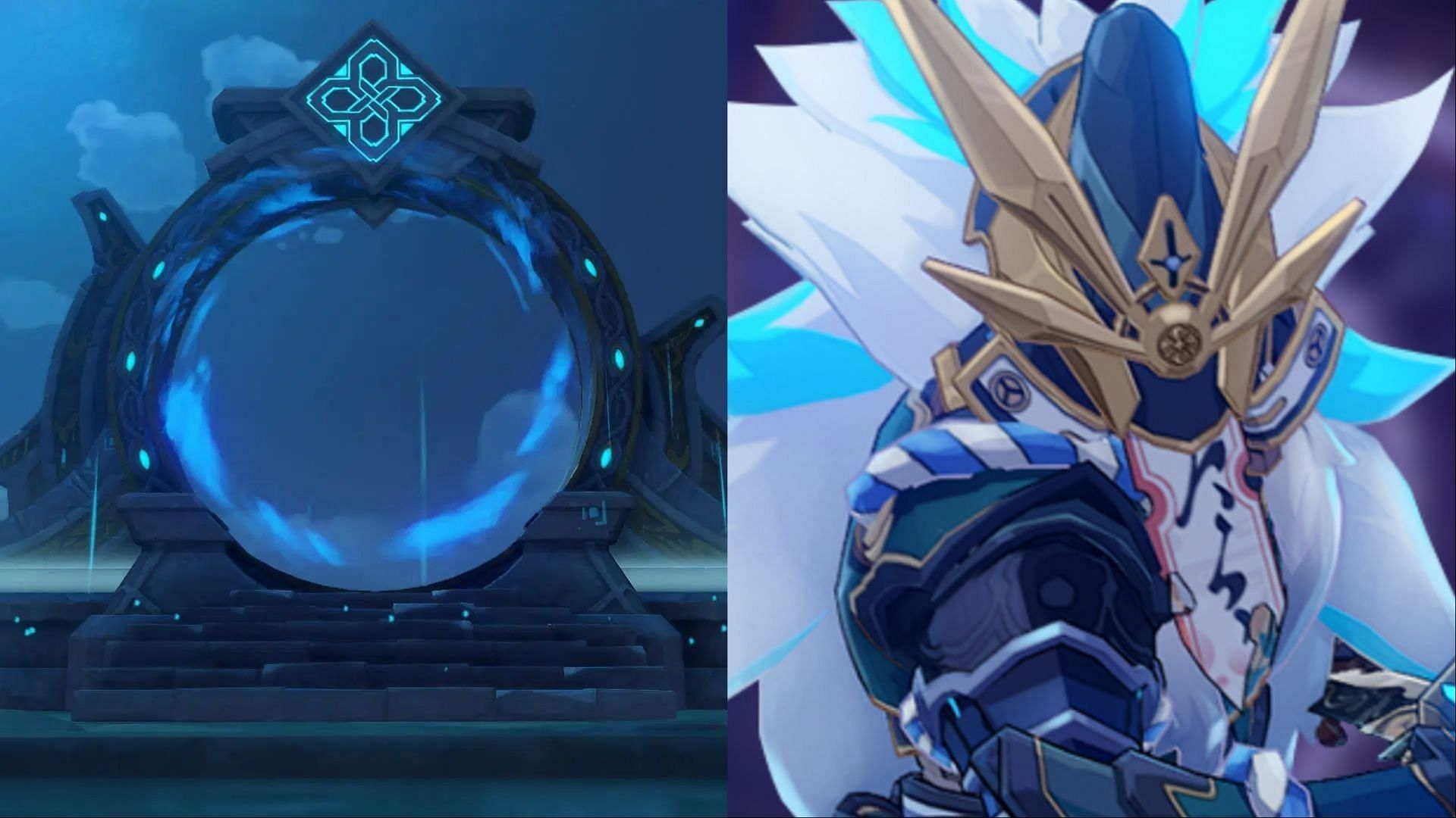 Genshin Impact 6.0 Hé lộ đội hình La Hoàn Thâm Cảnh 