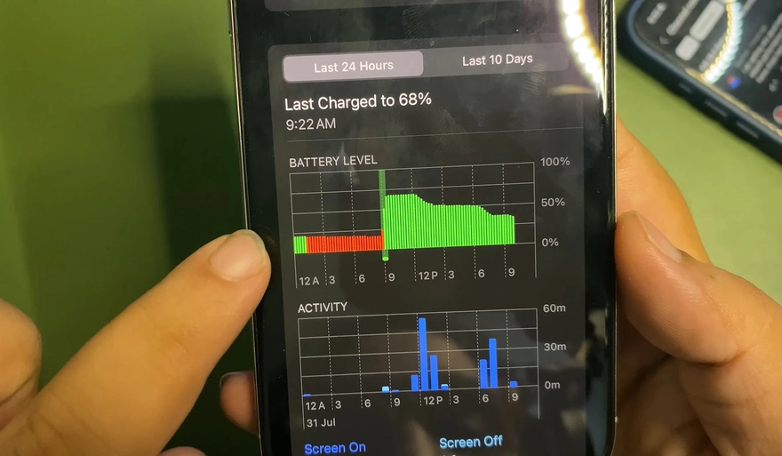 iOS 18.6 gây hao pin và cách khắc phục hiệu quả
