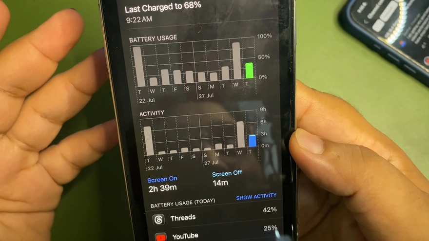 iOS 18.6 gây hao pin và cách khắc phục hiệu quả