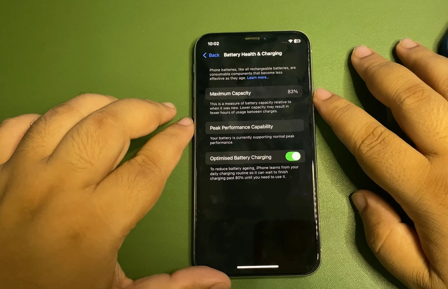 iOS 18.6 gây hao pin và cách khắc phục hiệu quả