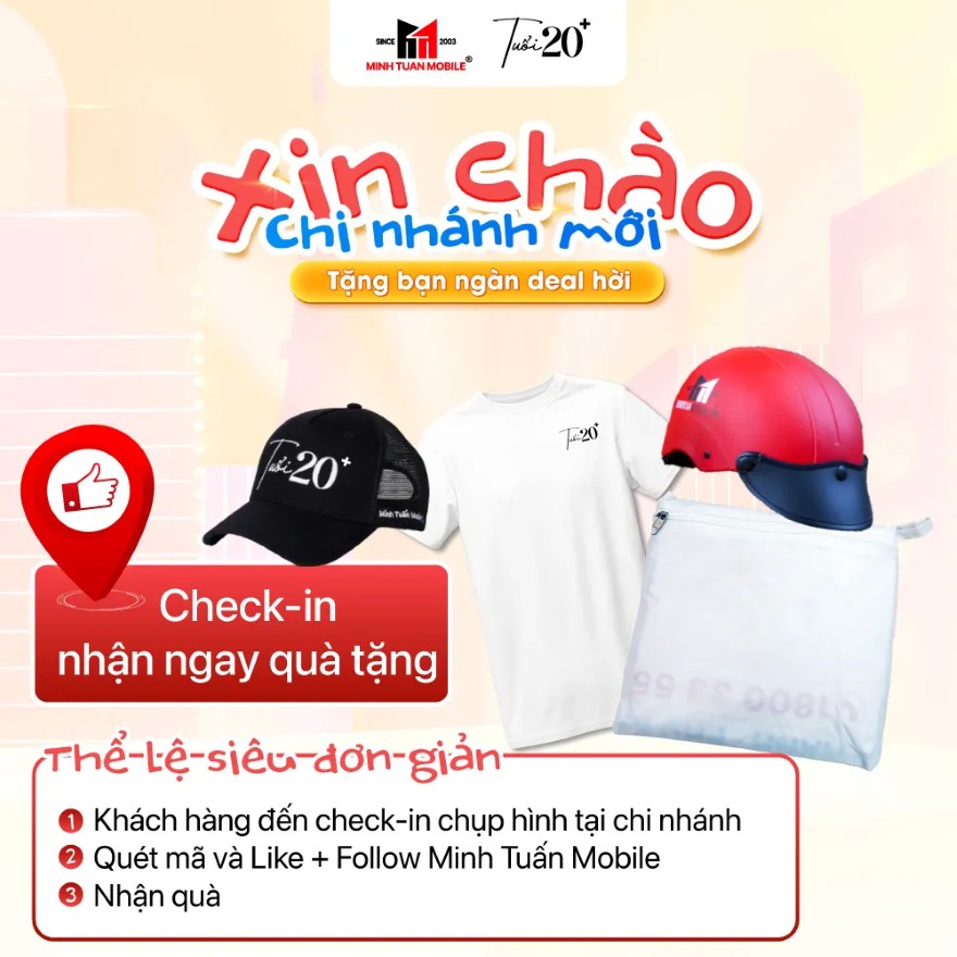 khai trương chi nhánh minh tuấn mobile bình dương
