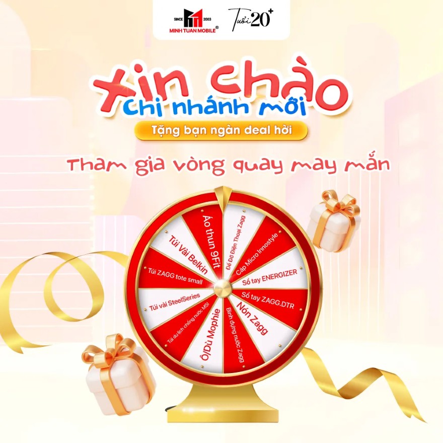 khai trương chi nhánh minh tuấn mobile bình dương
