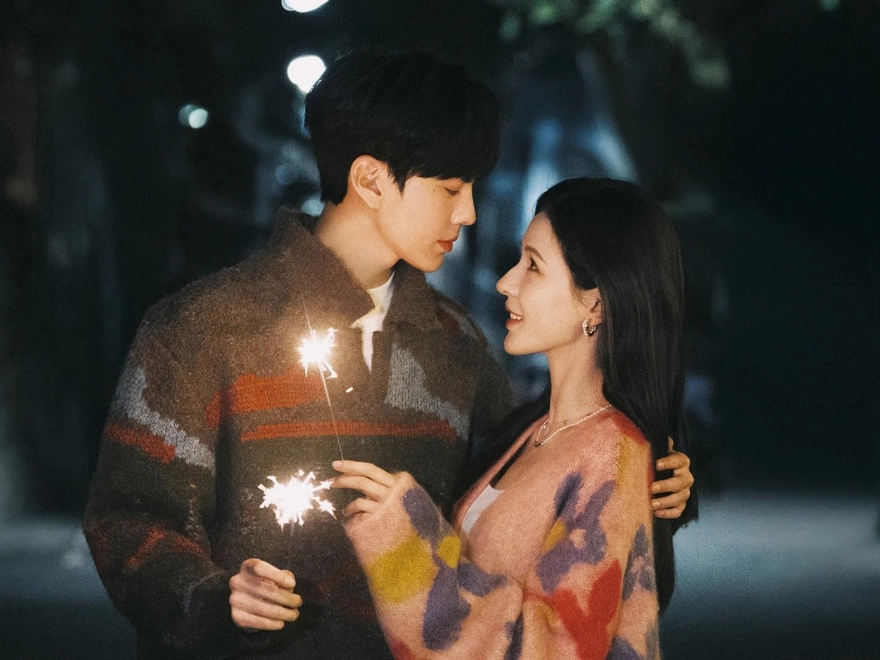 Lịch chiếu tập cuối Tình Nồng Trong Mắt của Trương Dư Hi