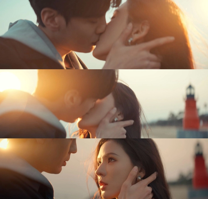 Lịch chiếu tập cuối Tình Nồng Trong Mắt của Trương Dư Hi