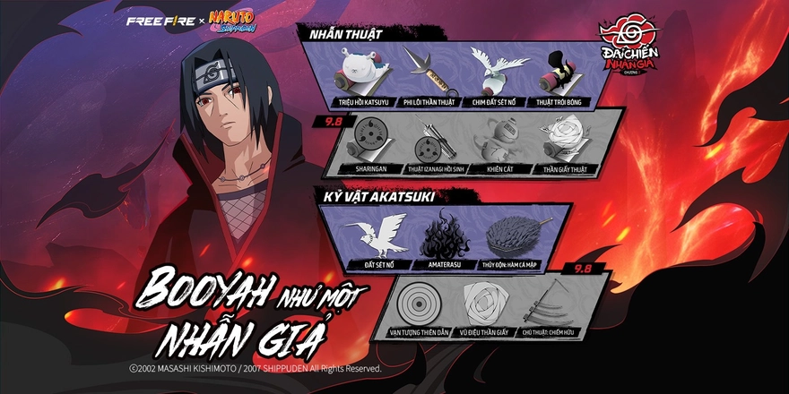 Cách sửa lỗi ping 999+ trong Free Fire nhanh nhất