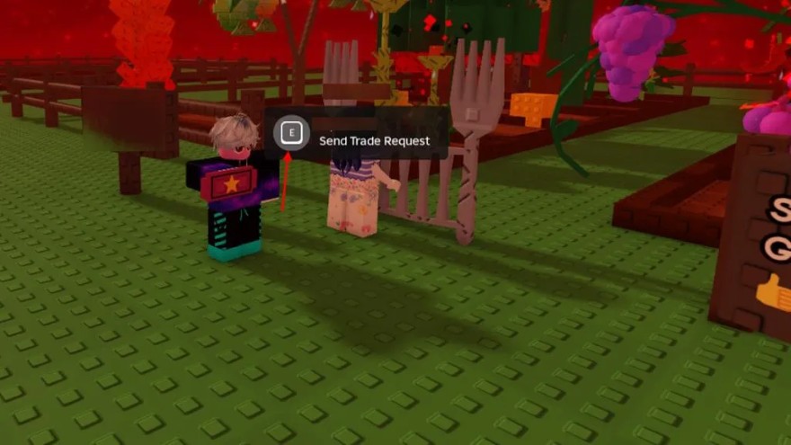 ​​​​​​​Hướng dẫn chi tiết cách giao dịch trong Grow a Garden