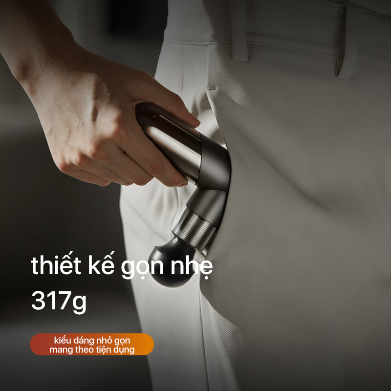 Thiết kế siêu gọn nhẹ