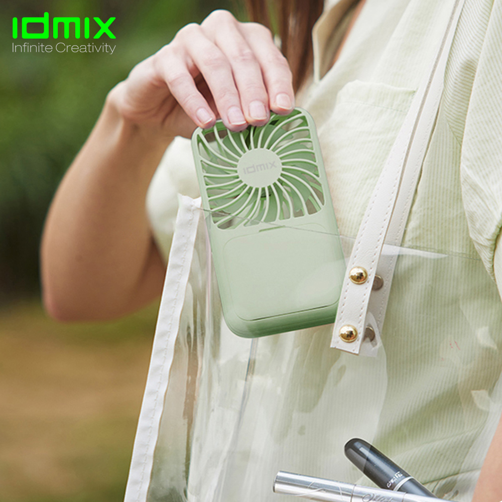 Gọn nhẹ, dễ dàng mang theo khi đi ra ngoài