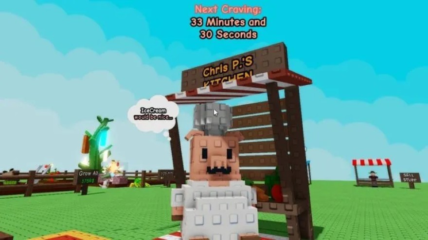 ​​​​​​​Cách nhận Mochi Mouse trong Grow a Garden