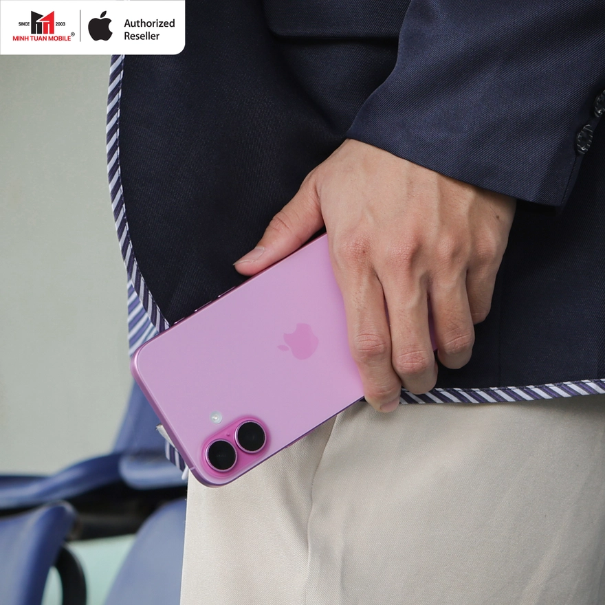 Bảng giá iPhone 16 tháng 8.2025