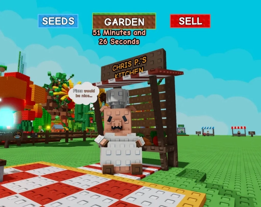 Cách sở hữu Fried Pet Mutation trong Grow A Garden