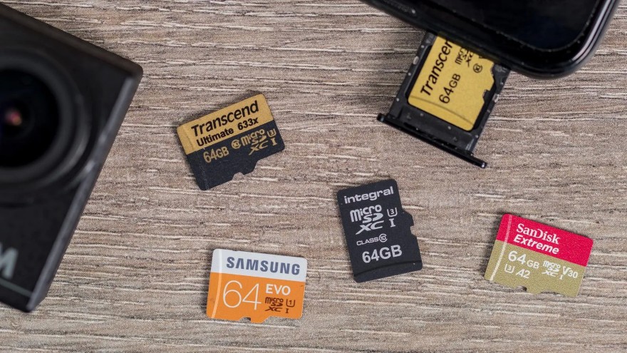 Cẩm nang chọn thẻ nhớ: SD, MicroSD 