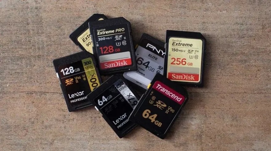 Cẩm nang chọn thẻ nhớ: SD, MicroSD 