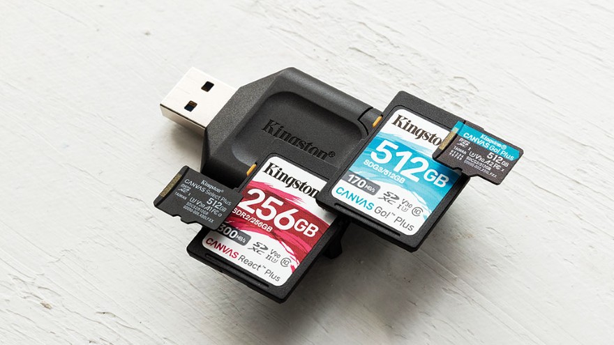 Cẩm nang chọn thẻ nhớ: SD, MicroSD 