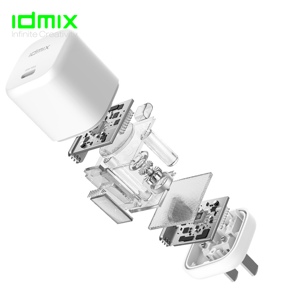 Công nghệ Gallium Nitride (GaN) tiên tiến