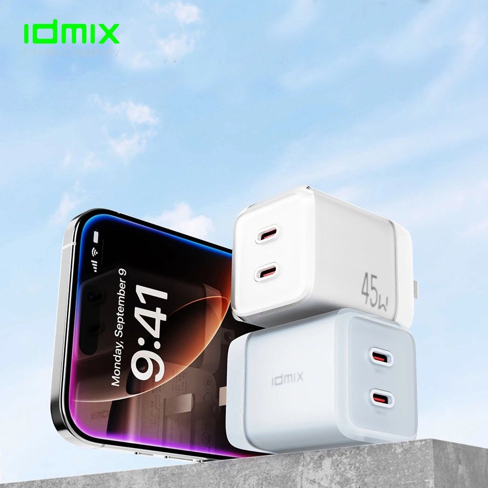 Công suất mạnh mẽ 45W