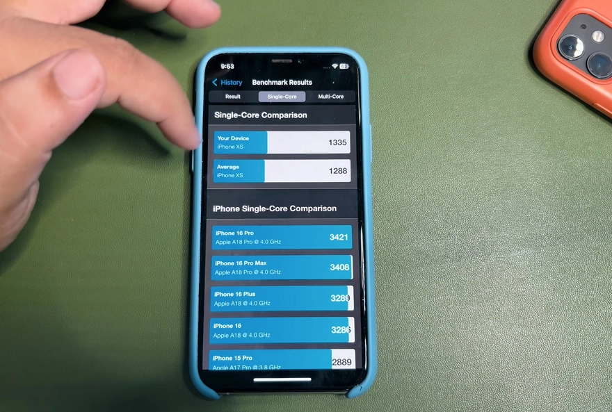 Đánh giá iOS 18.6 sau 3 ngày sử dụng: Hiệu suất ổn định