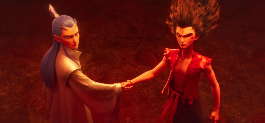 Giải thích kết phim Na Tra: Ma Đồng Náo Hải chi tiết nhất