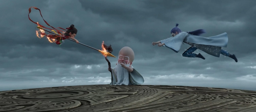 Giải thích kết phim Na Tra: Ma Đồng Náo Hải chi tiết nhất