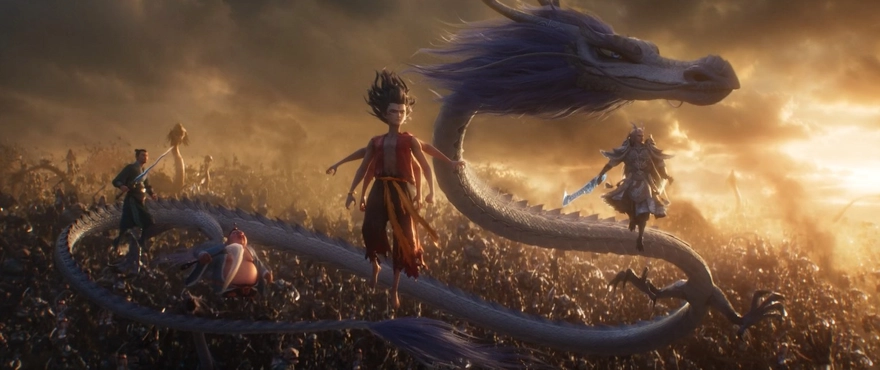 Giải thích kết phim Na Tra: Ma Đồng Náo Hải chi tiết nhất