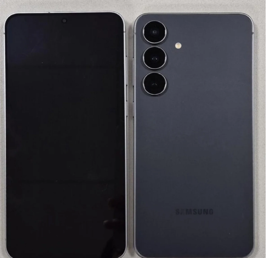 Lộ hình ảnh thật của Galaxy S25 FE với viên pin nhỏ hơn