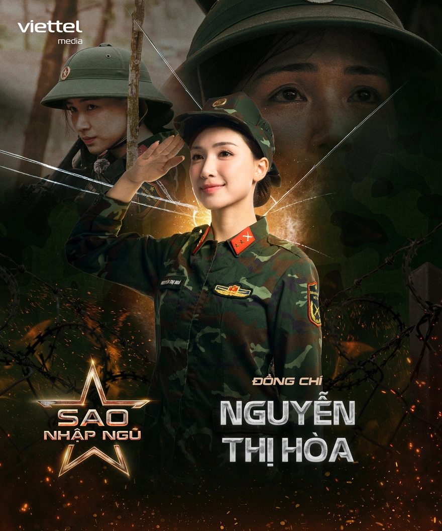 Sao Nhập Ngũ 2025: Lịch chiếu và cách xem