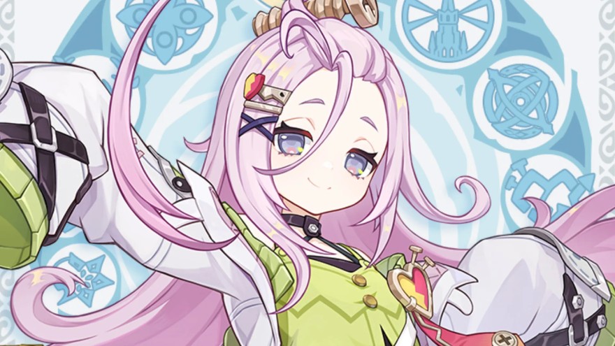 Bộ kỹ năng và nguyên liệu cần farm trước cho Aino genshin impact