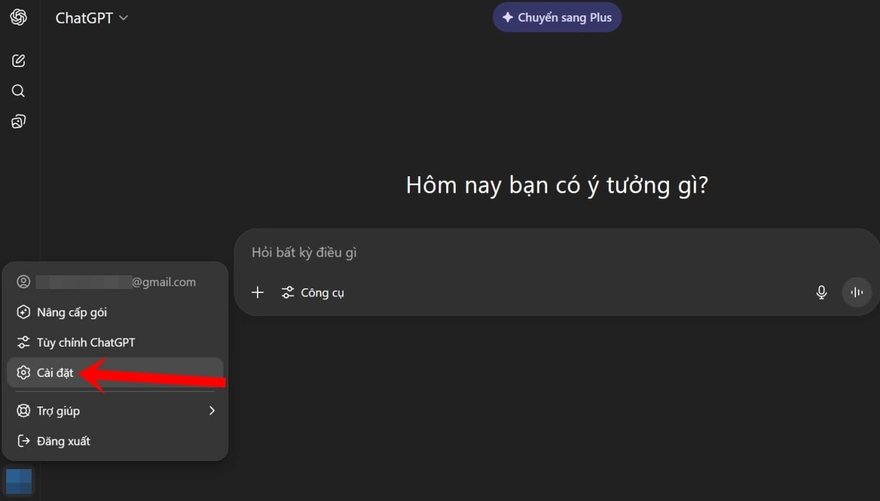 Cách cài bảo mật 2 lớp cho ChatGPT của bạn