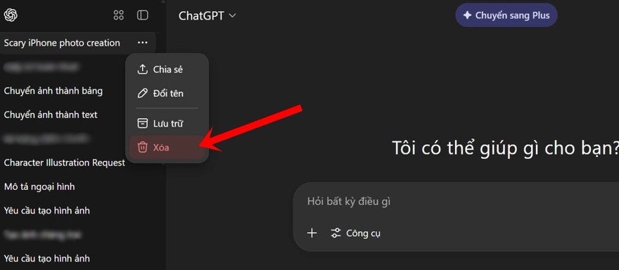 Cách ngăn thông tin bị lộ trên ChatGPT chi tiết
