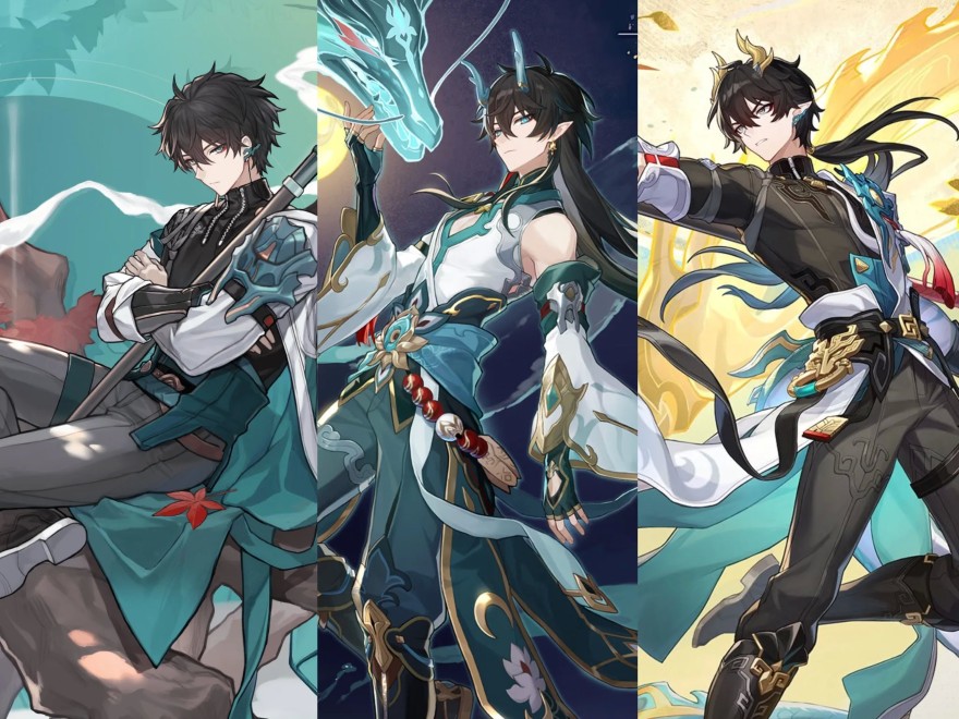 Dan Heng Permansor Terrae lộ diện HSR 3.6