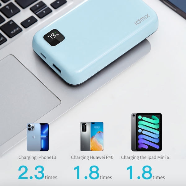 Dung lượng pin 10.000mAh