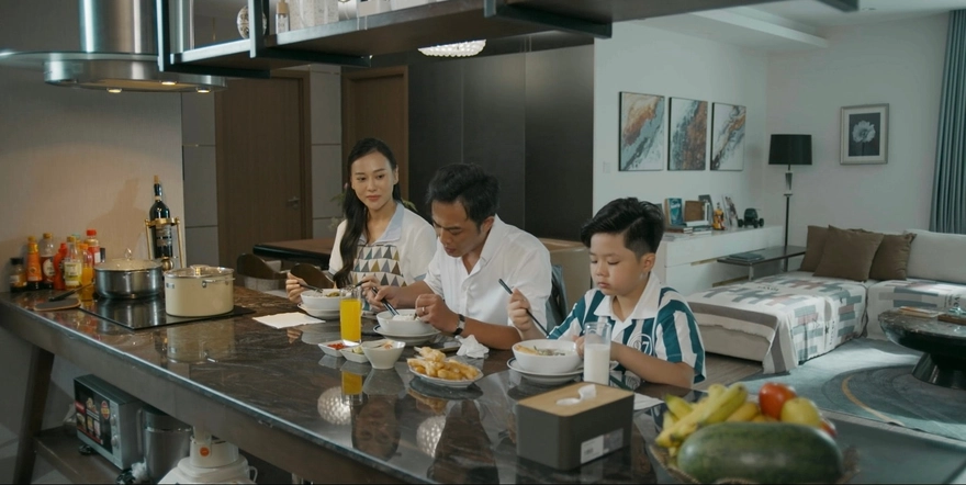 Lịch chiếu phim Gió Ngang Khoảng Trời Xanh trên VTV