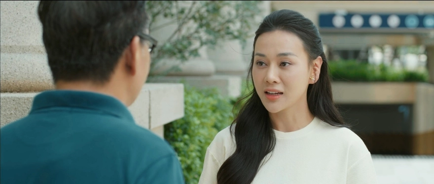 Lịch chiếu phim Gió Ngang Khoảng Trời Xanh trên VTV