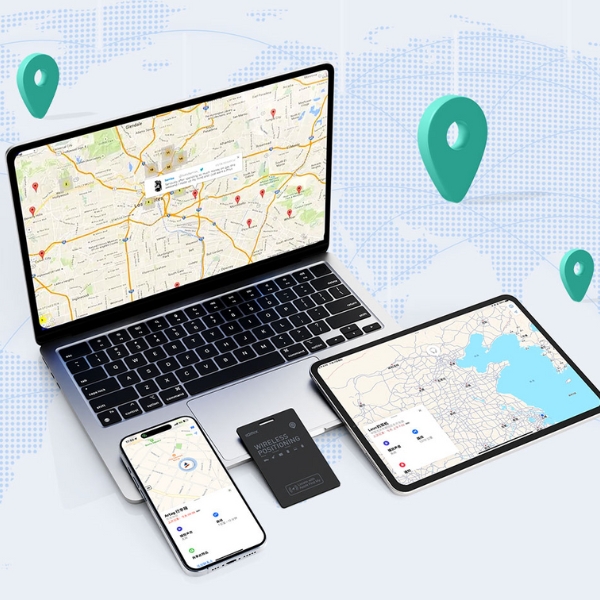 Mangj lưới Apple Find My