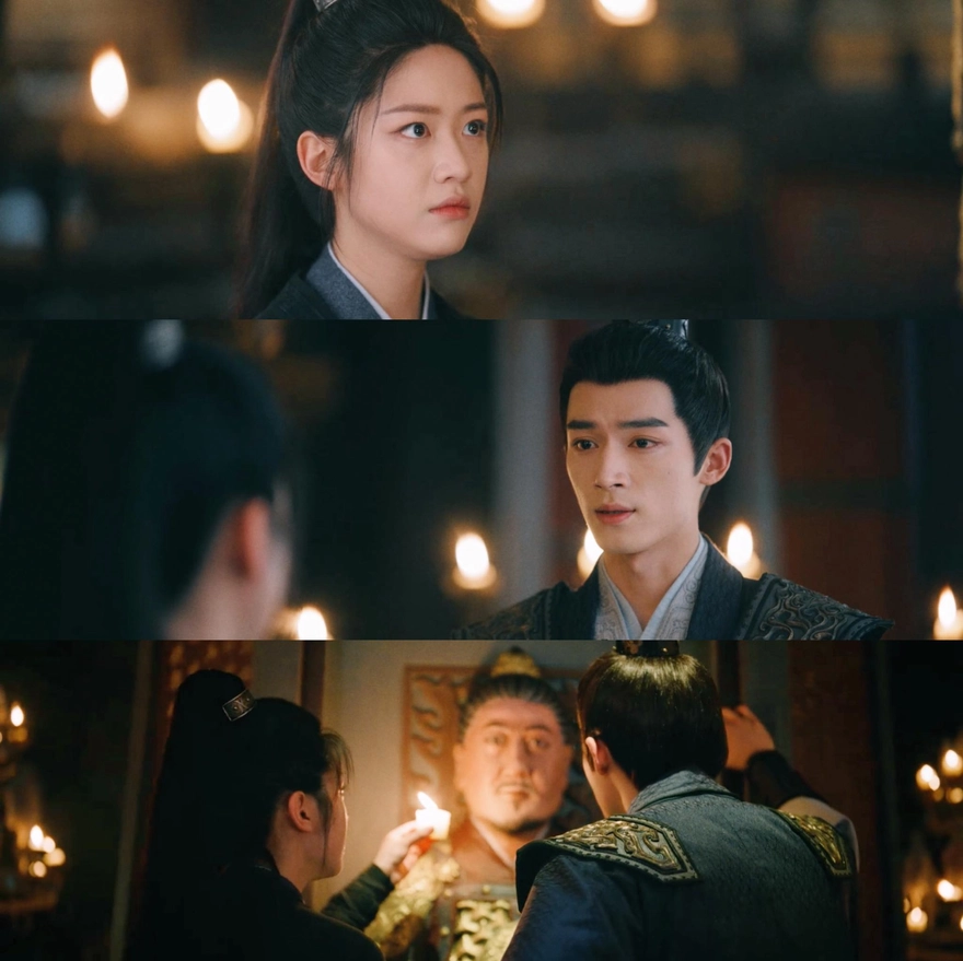 Cẩm Nguyệt Như Ca: Lịch chiếu và nội dung chi tiết