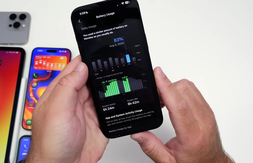 Có nên cập nhật iOS 26 Beta 5 ngay lúc này?