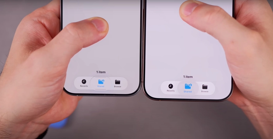 Đánh giá pin và hiệu suất của iOS 26 Beta 5