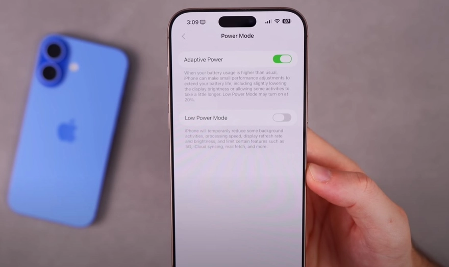 Đánh giá pin và hiệu suất của iOS 26 Beta 5