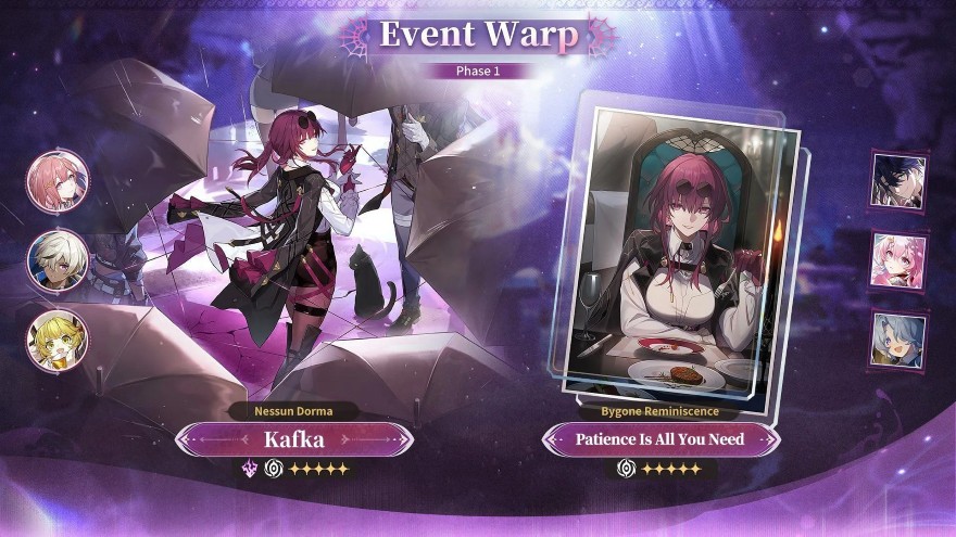 HSR 3.5 nên chọn Kafka hay Hysilens