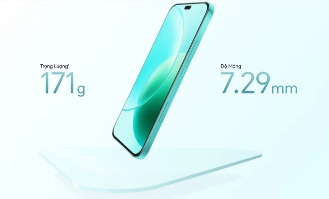 Thiết kế tinh xảo, độ bền vượt trội