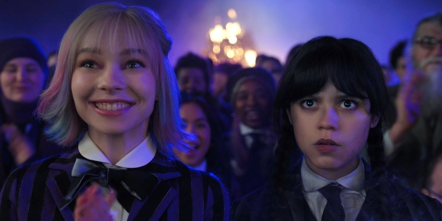 Wednesday Mùa 2: Nội dung và lịch chiếu đầy đủ nhất