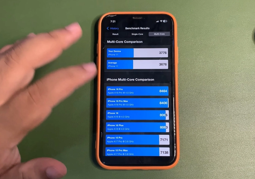 Đánh giá iOS 26 Beta 5 sau 1 ngày sử dụng