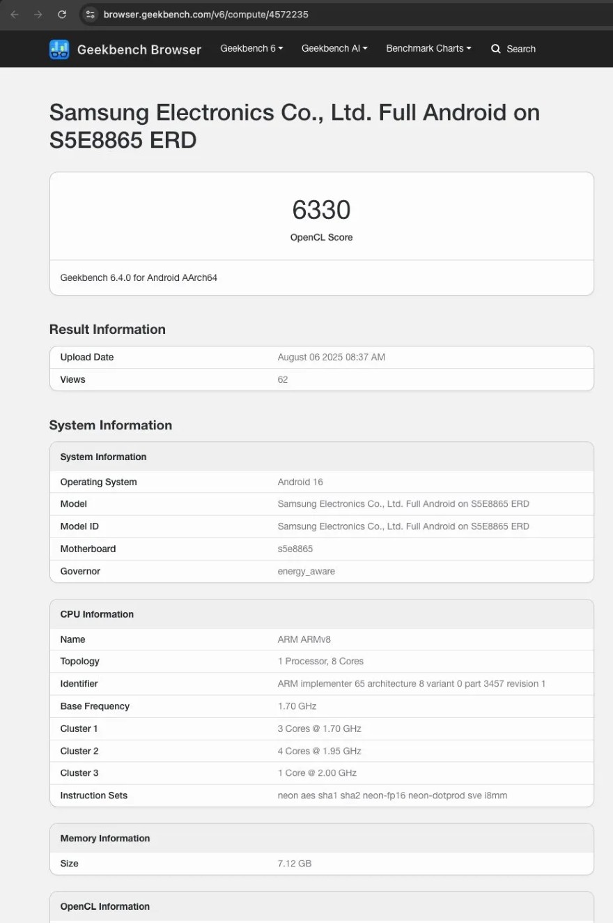 Gaming mượt gấp đôi với Exynos 1680 trên Galaxy A57