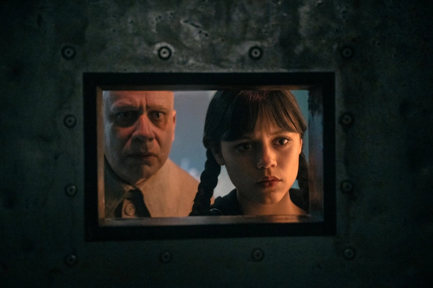 Giải thích kết phim Wednesday Mùa 2 - Phần 1