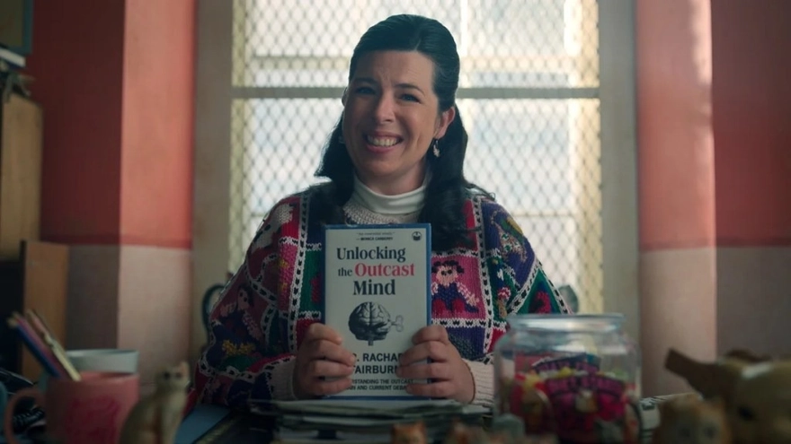 Giải thích kết phim Wednesday Mùa 2 - Phần 1