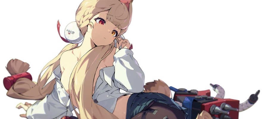 hướng dẫn build Alice ZZZ