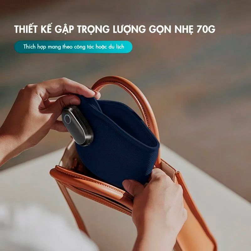 Thiết kế di động, dễ dàng di chuyển