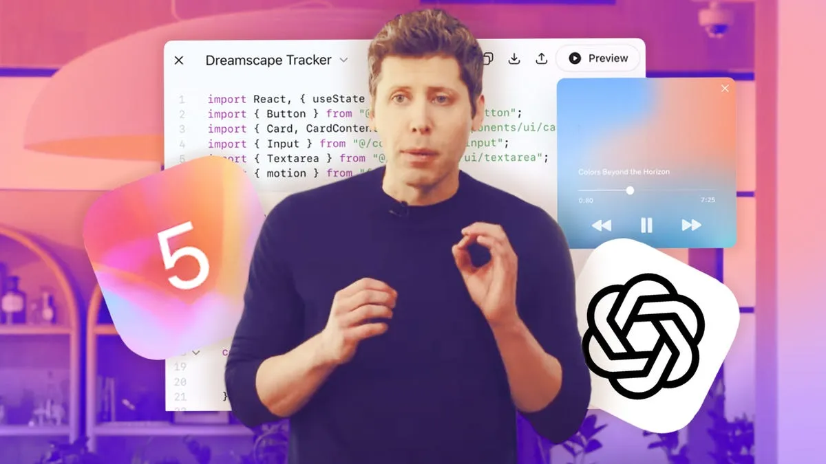 ChatGPT-5 có gì hay mà ai cũng nên dùng thử