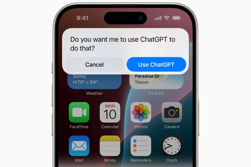 ChatGPT trong Apple Intelligence sắp dùng GPT-5