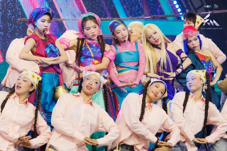 Chung kết Em Xinh Say Hi: Tất cả thông tin cần nắm